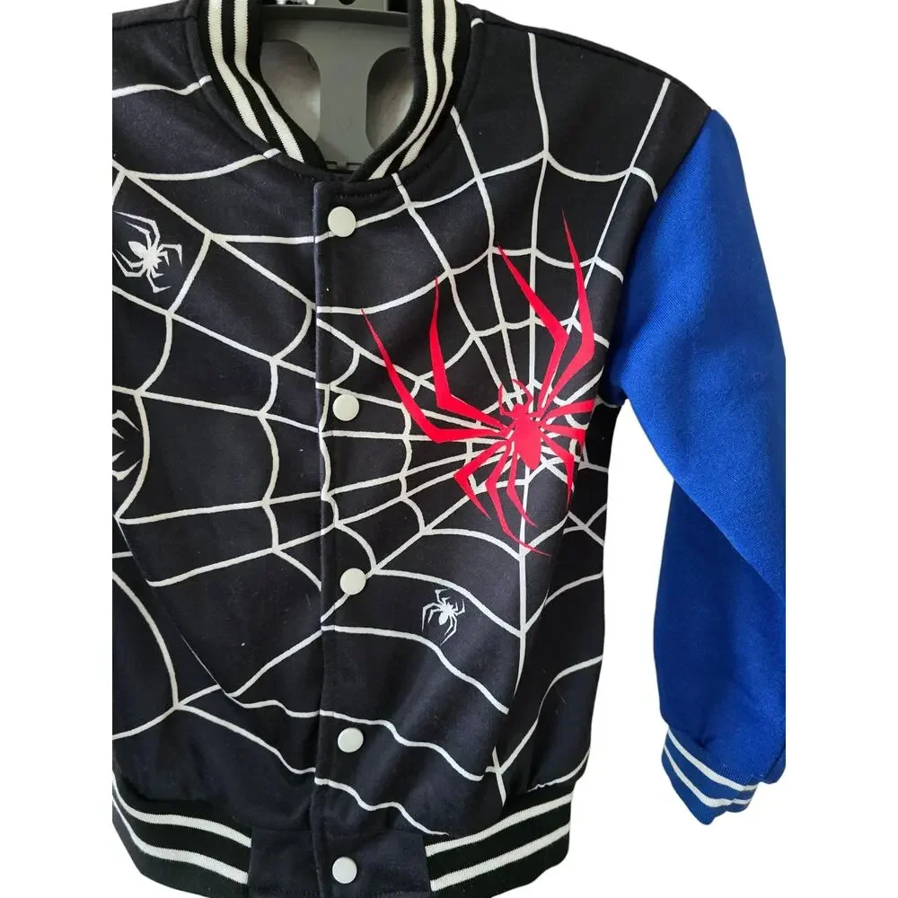 Spider Jacket 15
